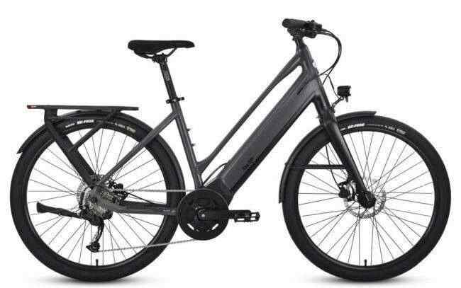 MODEL 3 Best mid-drive e-bike under 3000 - RIDE1UP PRODIGY 250W BROSE Mid-Drive E-bike.