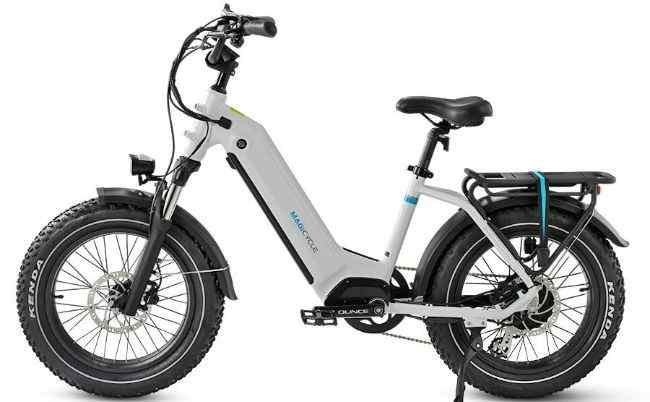 MAGICYCLE OCELOT PRO - The Best Affordable 52V Electric Bikes.