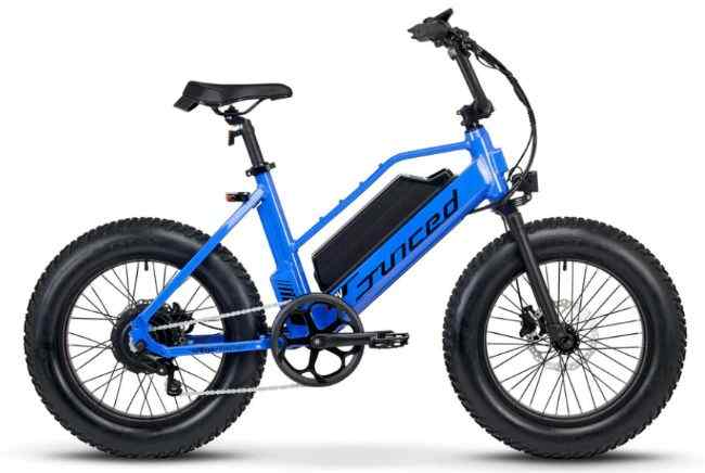 Rip Racer 52V - The Best Affordable Fat Tire E-bikes for you