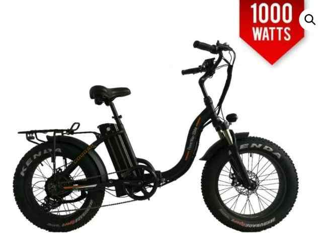 electric bikes that go 40 mph