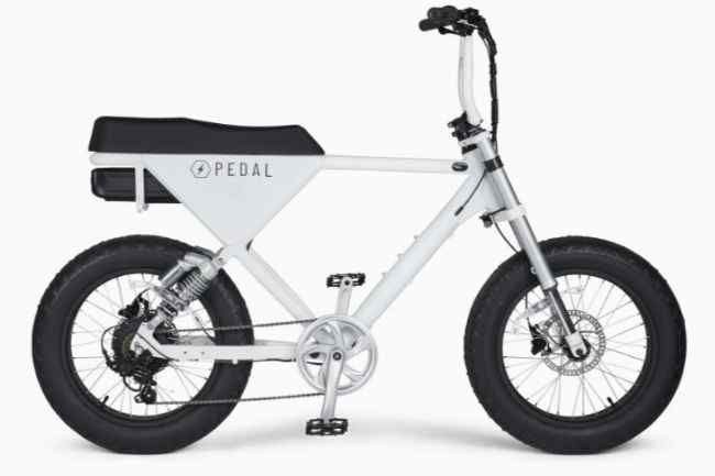 PEDAL Electric-CORE - The best two passenger electric bikes.