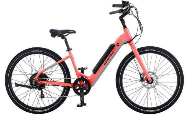 DENAGO CITY MODEL 1 - Best Affordable Electric Bikes