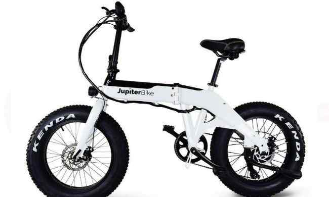 JUPITER Defiant folding e-bike | Best Affordable Electric Bikes