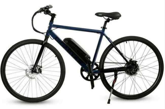 GigaByke 500 Swift Electric Bike is a best light electric bike with a budget price.