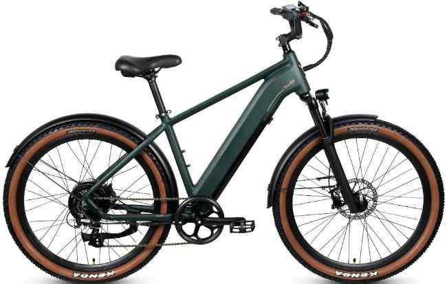 Ride1Up Turris - The best affordable electric touring bike