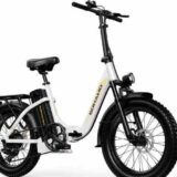 SOHAMO S3 the best affordable foldable step-thru e-bike priced under 1.0k certainly worth to buy.