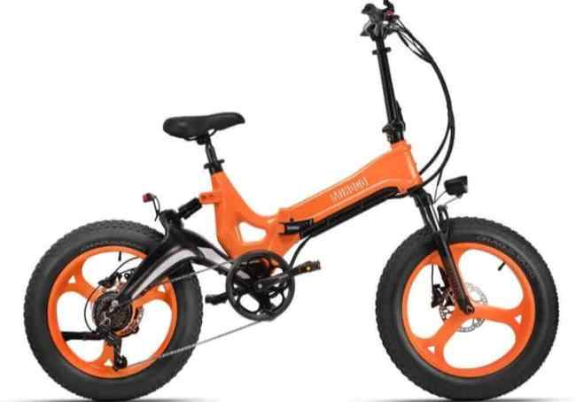 MIHOGO X1 - The best affordable all terrain e-bike priced under 1.1k is the best choice for students and workers for daily commuting.