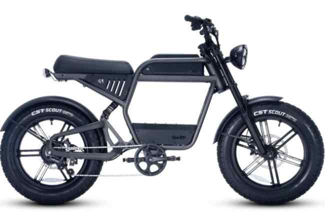 Ride1Up REVV 1 -The best affordable moped e-bike with a relatively competitive price under 2.2k.