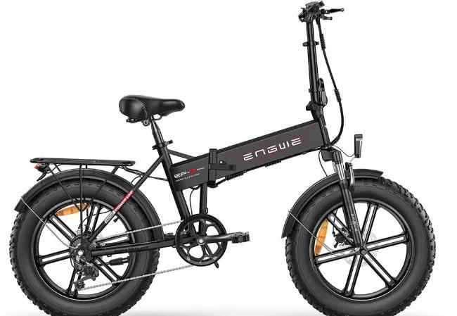 ENGWE ER-2 PRO - The best mountain e-bike for Europe buyer.