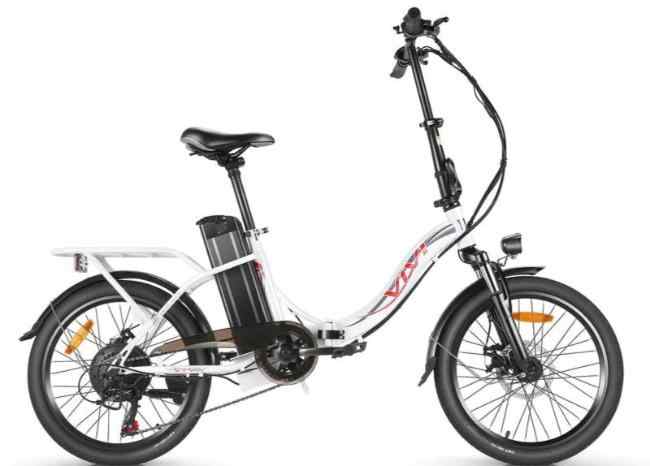 VIVI MT20 - The best budget city cruiser for young adults.