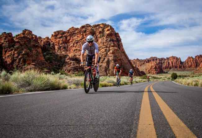 Utah road cycling is the fitness frontiers for Utah's Adults.