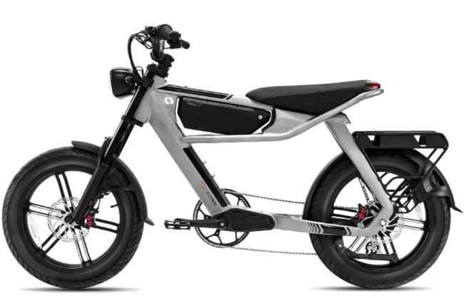 C3STROM ASTRO PRO Class 3 E-bike which is a motorcycle style e-bike for comparison with the TANK G100, so you can pick the e-bike fit your preference and needs.