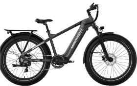 Basalt is the best electric mountain bike in 2024. It is an all-terrain electric bike designed for conquering any terrain you throw at it. 