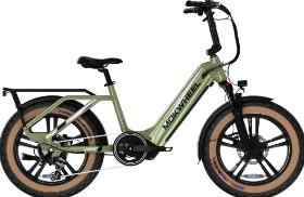 Scoria is the best Electric Mountain Bike under 2000. Scoria is a versatile electric cargo bike for both urban commuting and light off-road adventures.