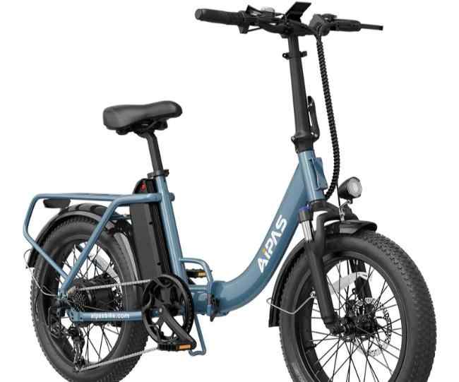 At $759, the AiPas A4 certainly presents a compelling case as a budget e-bike. Its powerful motor and decent battery range makes it suitable for city commuting.