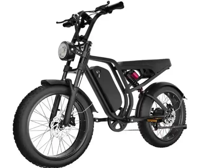 BOOMBIKE BLUVALL SU8 combine power, range, safety and practicality in a versatile package, appealing to both urban commuters and outdoor adventurers.